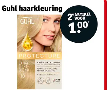 Aanbieding: Casting haarkleuring