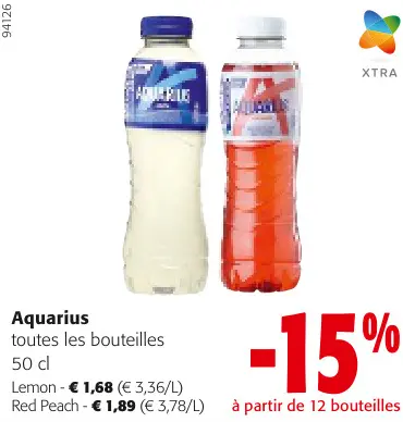 Offre: Aquarius