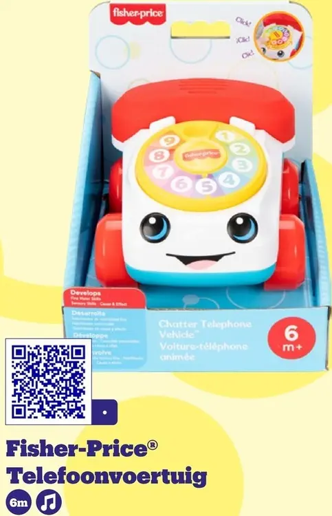 Aanbieding: Telefoonvoertuig