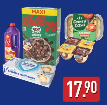 Offre: Kellogg's Coco Pops Chocos, Come a Casa Lasag