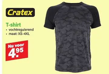 Aanbieding: T-shirt