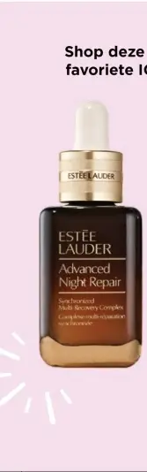 Aanbieding: Advanced Night Repair Synchronized Multi-Reco