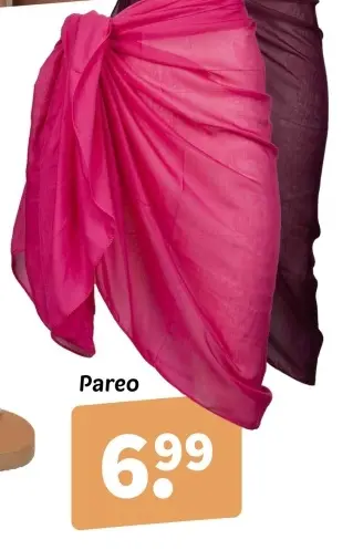 Aanbieding: Pareo