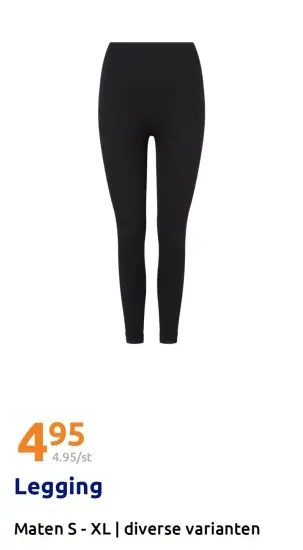 Aanbieding: Legging