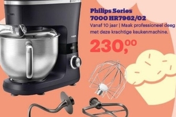 Aanbieding: Philips series 7000 Keukenmachine