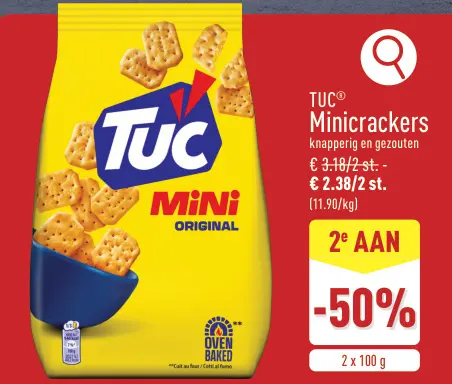 Promotie: Minicrackers