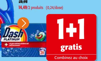 Offre: Carolin