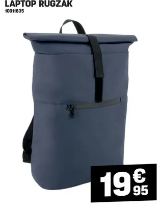 Aanbieding: Laptop rugzak