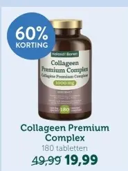 Promotie: Collageen Premium Complex