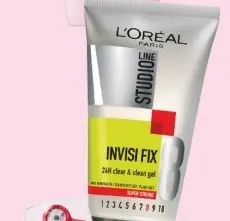 Aanbieding: L'Oréal Paris Studio Line Invisi Fix 24h Gel 150 ML