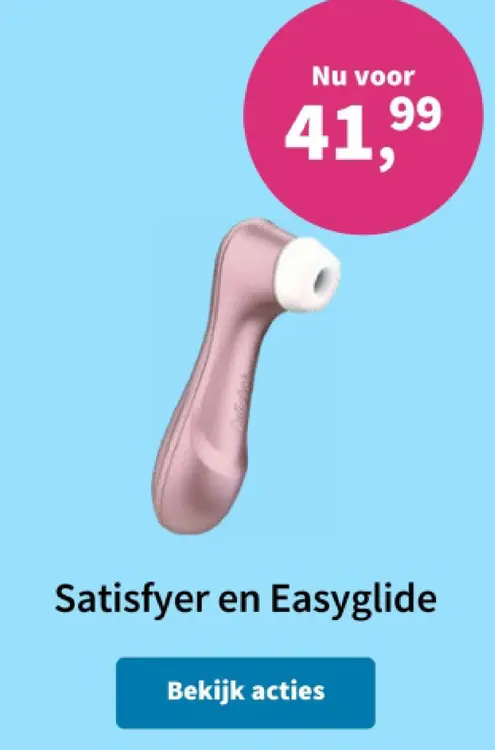 Aanbieding: Satisfyer