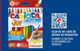 Promotie: Carioca Joy