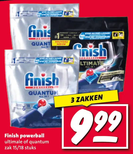 Aanbieding: powerball ultimale of quantum