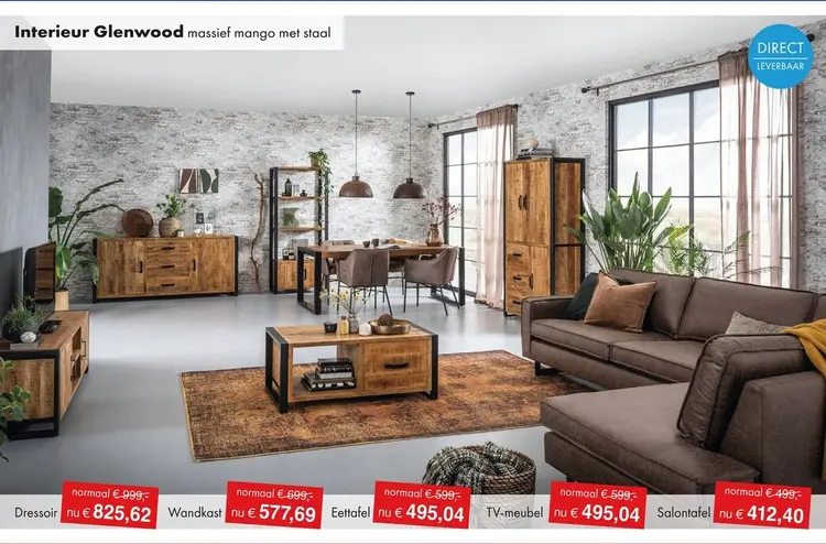 Aanbieding: Glenwood