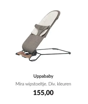 Aanbieding: Mira wipstoeltje