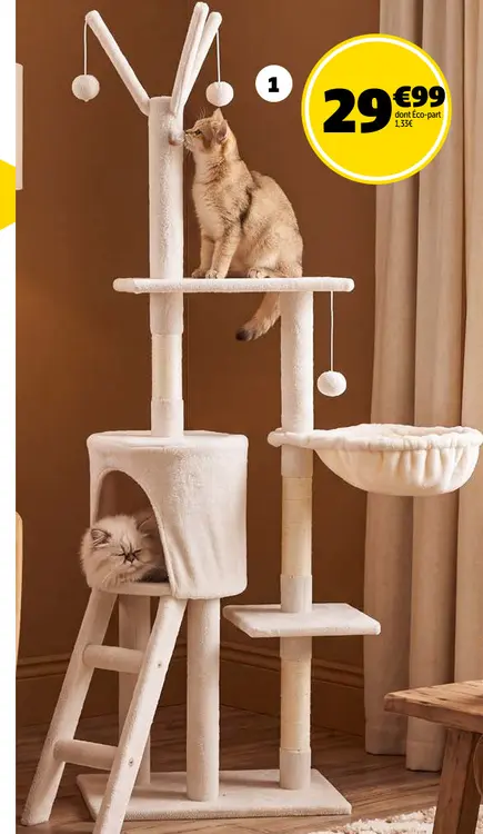 Offre: Arbre à chat