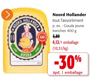 Offre: Noord Hollander