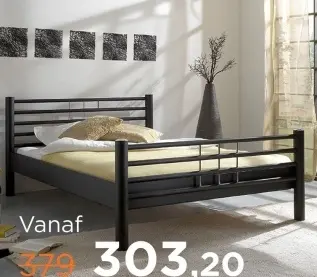 Aanbieding: Bed