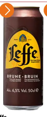 Offre: Leffe Brune