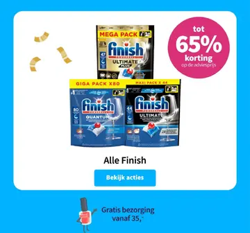 Aanbieding: Alle Finish