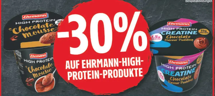 Aanbieding: High Protein Chocolate Mousse / Creatine Choc