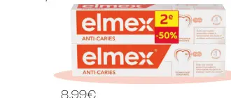 Promotie: Anti-Caries Tandpasta