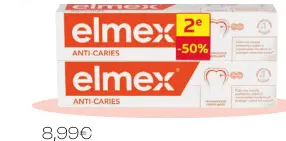 Promotie: Tandpasta Anti-Caries