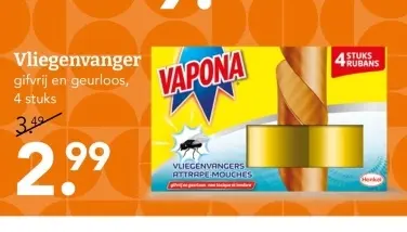 Aanbieding: Vliegenvanger