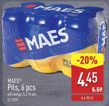 Offre: Pils
