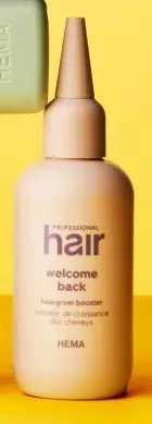Aanbieding: Booster haargroei