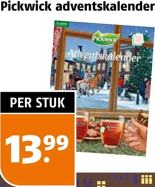 Aanbieding: Adventskalender