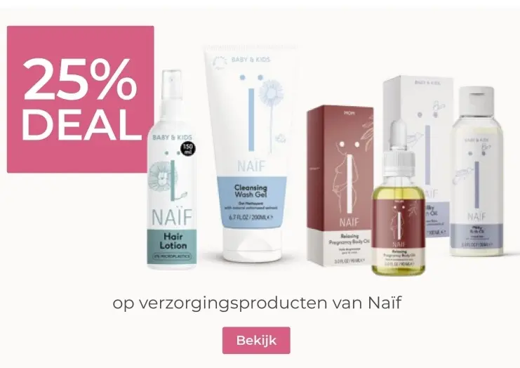 Aanbieding: Naïf