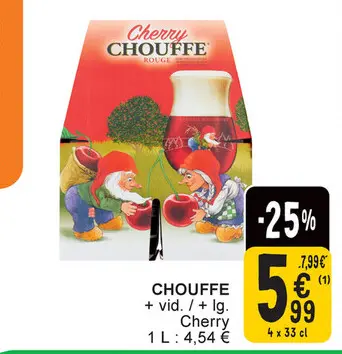 Offre: CHOUFFE