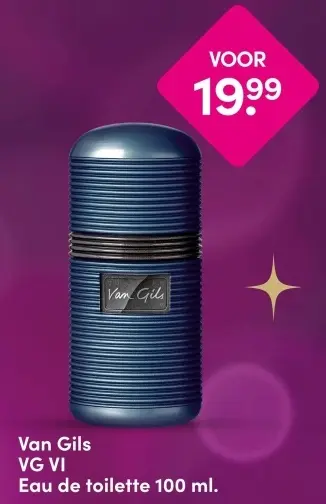 Aanbieding: Van Gils VG VI