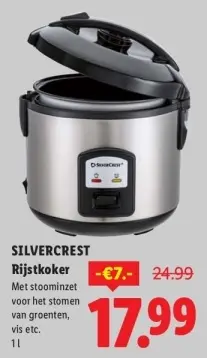 Aanbieding: Rijstkoker