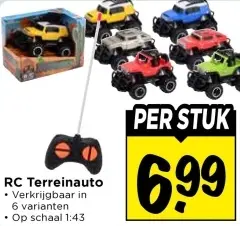 RC Terreinauto