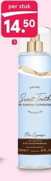 Aanbieding: Sweet Tooth Body Mist