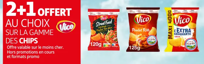 Offre: Chips de lentilles au fromage du jura