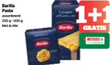 Promotie: Pasta