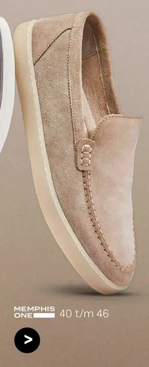 Aanbieding: Memphis One herenschoenen
