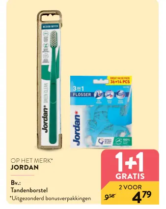 Promotie: Tandenborstel