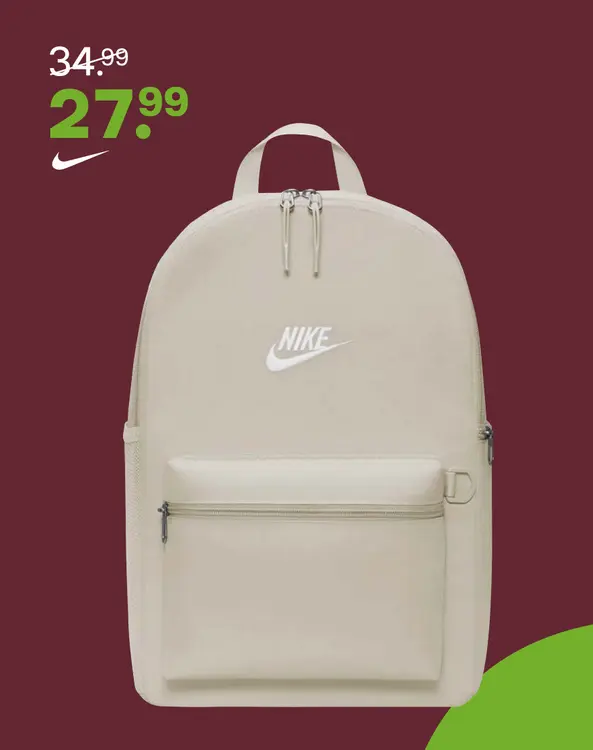 Aanbieding: Backpack