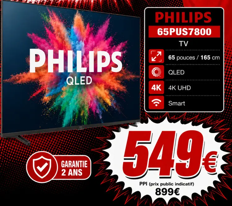 Offre: TV
