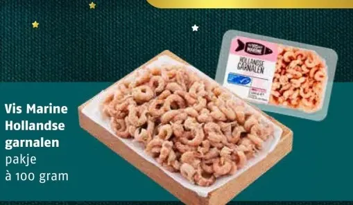 Aanbieding: Hollandse garnalen