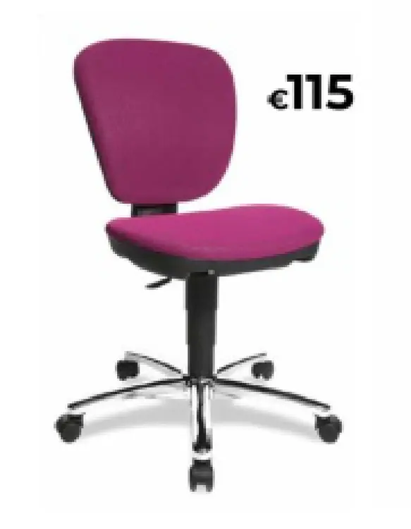 Promotie: Chair