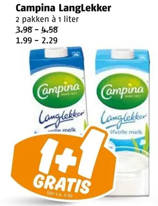 Aanbieding: LangLekker