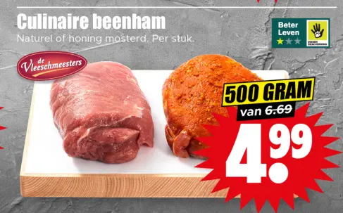 Aanbieding: Culinaire beenham