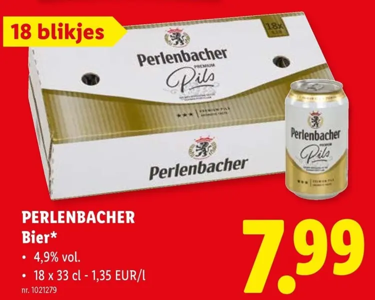 Promotie: Bier
