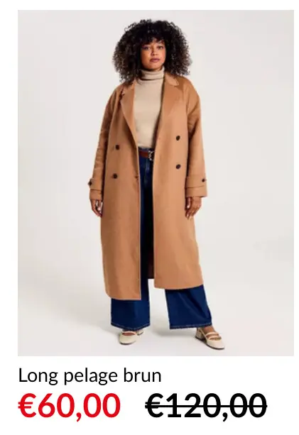 Offre: Long pelage brun