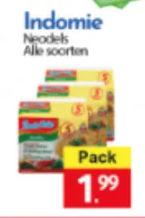 Promotie: Indomie Neodels